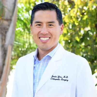 Jervis Yau, MD, Orthopedic Specialist Santa Barbara, CA